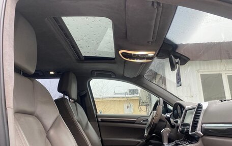 Porsche Cayenne III, 2010 год, 2 150 000 рублей, 13 фотография