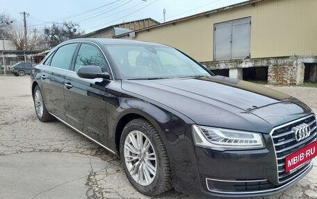 Audi A8, 2015 год, 3 300 000 рублей, 12 фотография