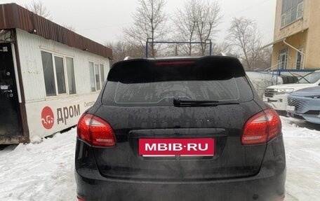Porsche Cayenne III, 2010 год, 2 150 000 рублей, 9 фотография