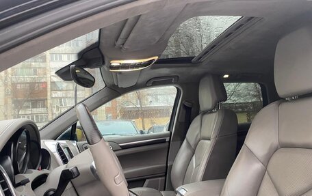 Porsche Cayenne III, 2010 год, 2 150 000 рублей, 21 фотография