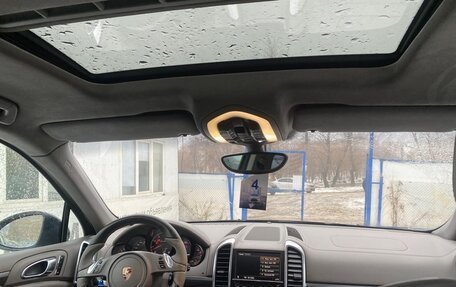 Porsche Cayenne III, 2010 год, 2 150 000 рублей, 18 фотография