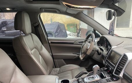 Porsche Cayenne III, 2010 год, 2 150 000 рублей, 26 фотография
