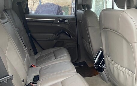 Porsche Cayenne III, 2010 год, 2 150 000 рублей, 23 фотография