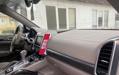 Porsche Cayenne III, 2010 год, 2 150 000 рублей, 16 фотография