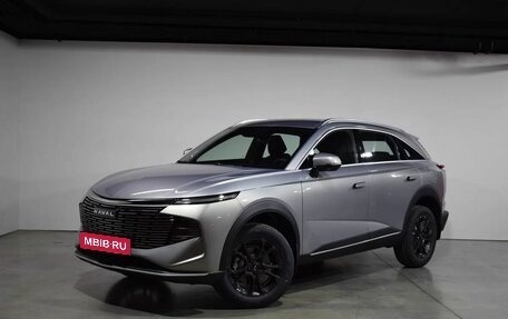 Haval F7, 2024 год, 3 099 000 рублей, 2 фотография