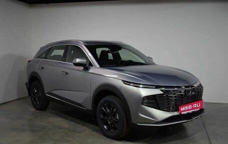 Haval F7, 2024 год, 3 099 000 рублей, 23 фотография