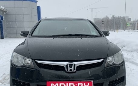 Honda Civic VIII, 2008 год, 750 000 рублей, 3 фотография