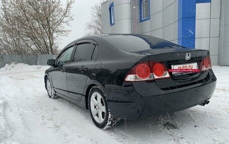 Honda Civic VIII, 2008 год, 750 000 рублей, 4 фотография