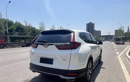 Honda CR-V IV, 2022 год, 2 670 000 рублей, 4 фотография