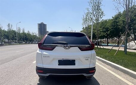 Honda CR-V IV, 2022 год, 2 670 000 рублей, 3 фотография