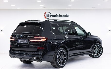 BMW X7, 2024 год, 21 890 000 рублей, 4 фотография