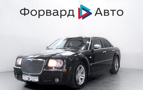 Chrysler 300C II, 2007 год, 990 000 рублей, 3 фотография