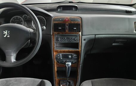 Peugeot 307 I, 2004 год, 495 000 рублей, 12 фотография