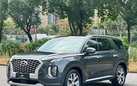 Hyundai Palisade I, 2021 год, 3 100 013 рублей, 3 фотография