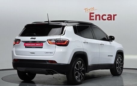 Jeep Compass II, 2022 год, 3 600 000 рублей, 2 фотография