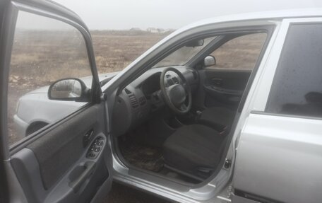 Hyundai Accent II, 2007 год, 390 000 рублей, 6 фотография