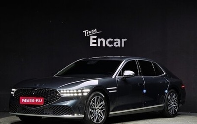 Genesis G90, 2021 год, 9 700 111 рублей, 1 фотография