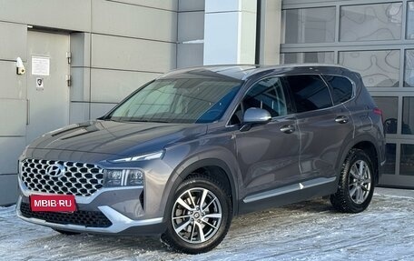 Hyundai Santa Fe IV, 2021 год, 4 149 000 рублей, 1 фотография