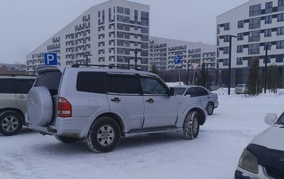 Mitsubishi Montero III, 2003 год, 970 000 рублей, 1 фотография