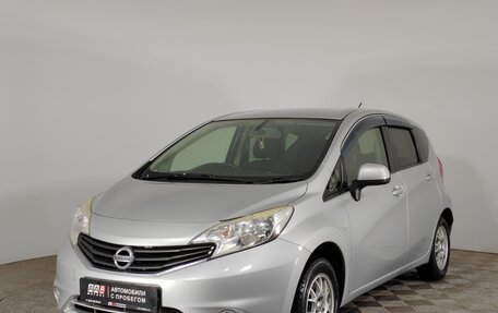 Nissan Note II рестайлинг, 2014 год, 740 000 рублей, 1 фотография