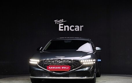 Genesis G90, 2021 год, 9 700 111 рублей, 2 фотография