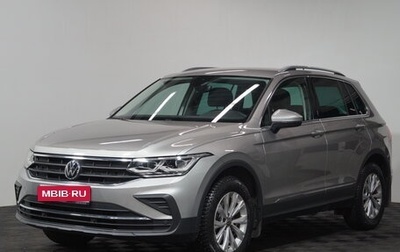 Volkswagen Tiguan II, 2022 год, 3 219 000 рублей, 1 фотография