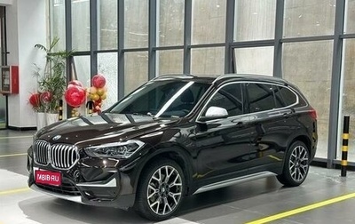 BMW X1, 2021 год, 2 750 015 рублей, 1 фотография