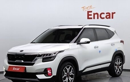 KIA Seltos I, 2021 год, 2 400 111 рублей, 1 фотография