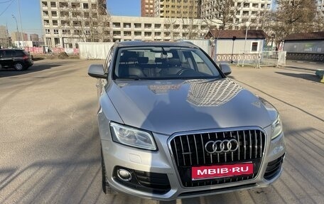 Audi Q5, 2013 год, 1 849 000 рублей, 1 фотография