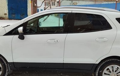 Ford EcoSport, 2014 год, 890 000 рублей, 1 фотография