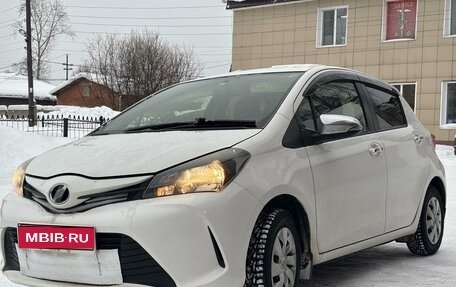 Toyota Vitz, 2014 год, 970 000 рублей, 1 фотография