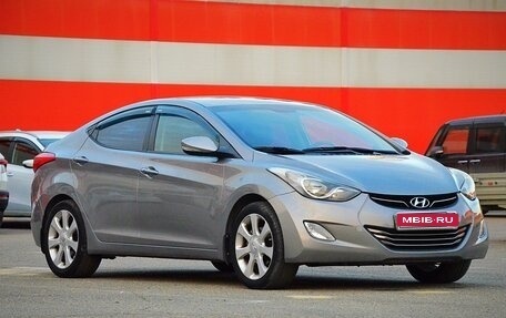 Hyundai Elantra V, 2011 год, 995 000 рублей, 1 фотография