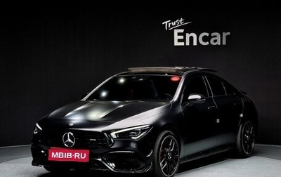 Mercedes-Benz CLA, 2021 год, 3 321 000 рублей, 1 фотография