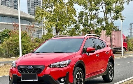 Subaru XV II, 2022 год, 2 210 000 рублей, 1 фотография