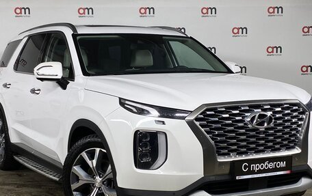 Hyundai Palisade I, 2019 год, 3 629 000 рублей, 1 фотография