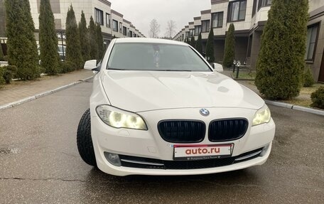 BMW 5 серия, 2011 год, 2 200 000 рублей, 1 фотография