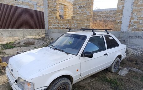 Ford Escort IV, 1988 год, 55 000 рублей, 1 фотография