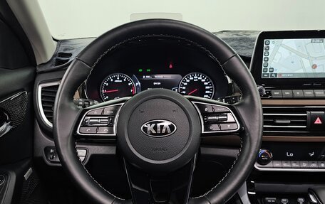 KIA Seltos I, 2021 год, 2 400 111 рублей, 8 фотография