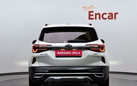 KIA Seltos I, 2021 год, 2 400 111 рублей, 4 фотография