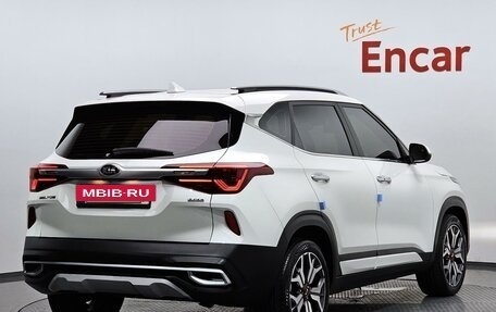 KIA Seltos I, 2021 год, 2 400 111 рублей, 3 фотография