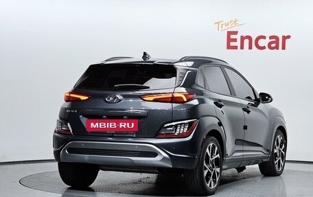 Hyundai Kona I, 2021 год, 1 900 111 рублей, 4 фотография