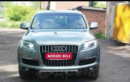 Audi Q7, 2006 год, 880 000 рублей, 8 фотография