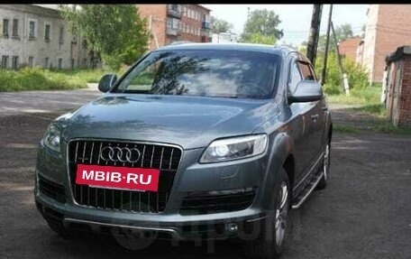 Audi Q7, 2006 год, 880 000 рублей, 5 фотография