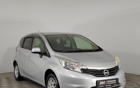 Nissan Note II рестайлинг, 2014 год, 740 000 рублей, 3 фотография