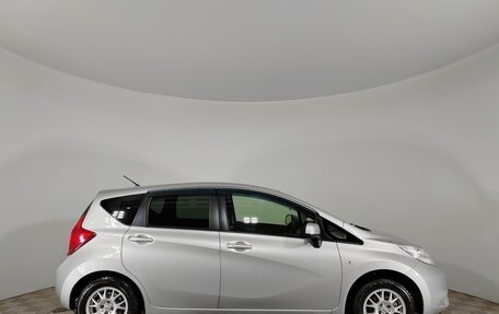 Nissan Note II рестайлинг, 2014 год, 740 000 рублей, 4 фотография