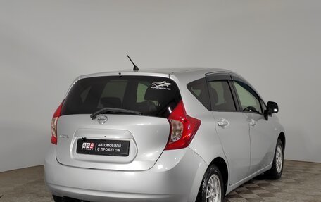 Nissan Note II рестайлинг, 2014 год, 740 000 рублей, 5 фотография