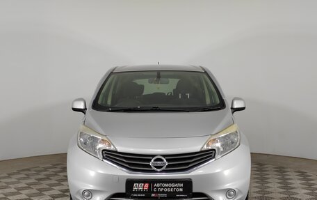 Nissan Note II рестайлинг, 2014 год, 740 000 рублей, 2 фотография