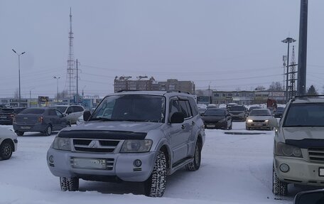 Mitsubishi Montero III, 2003 год, 970 000 рублей, 3 фотография