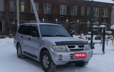 Mitsubishi Montero III, 2003 год, 970 000 рублей, 6 фотография