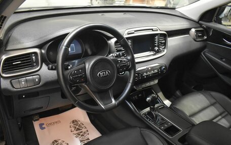 KIA Sorento III Prime рестайлинг, 2017 год, 3 100 000 рублей, 7 фотография